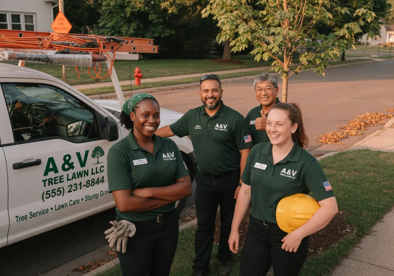 Tree Service company in Arabi, GA